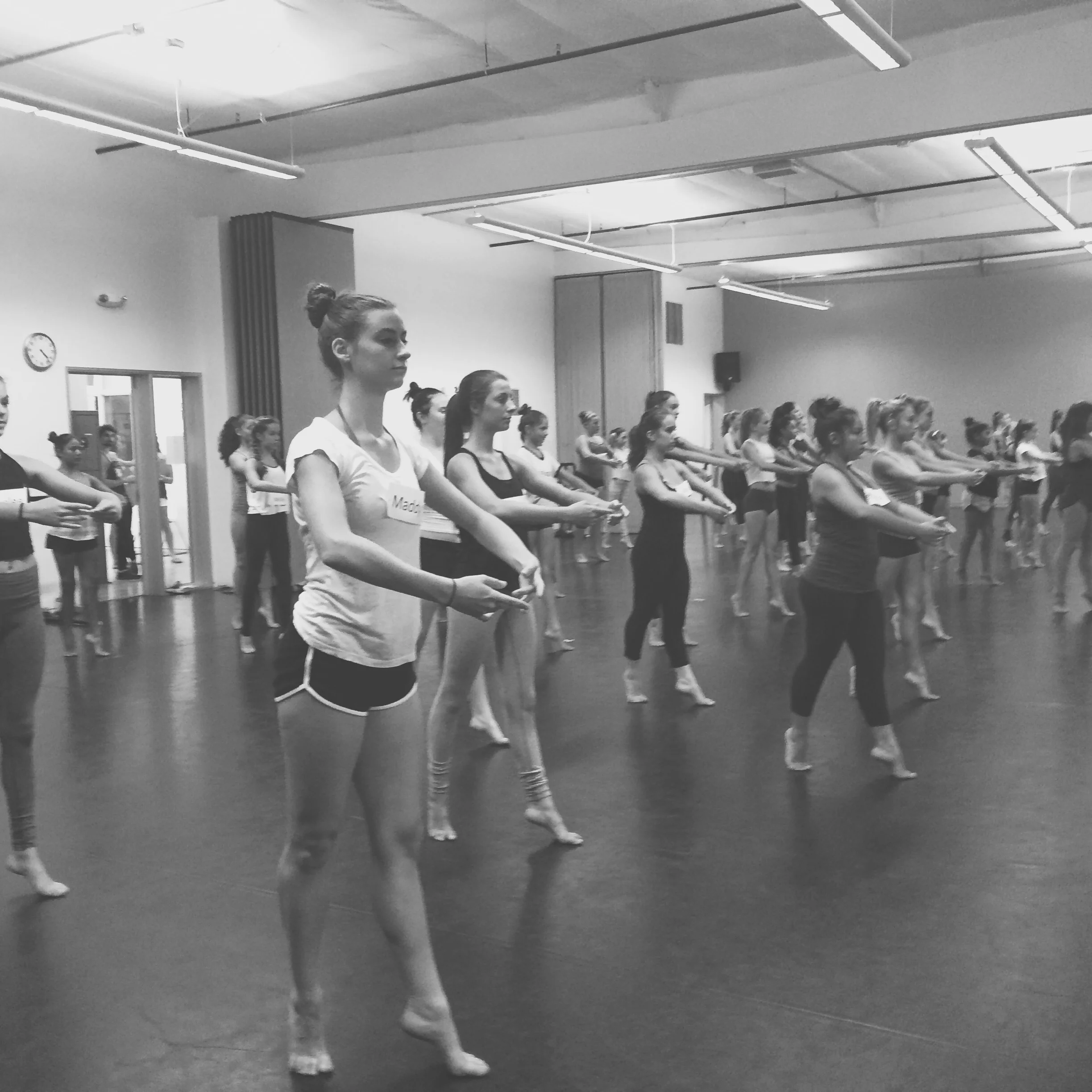 S.T.E.P. into a Higher level - Placement at Dance Arts