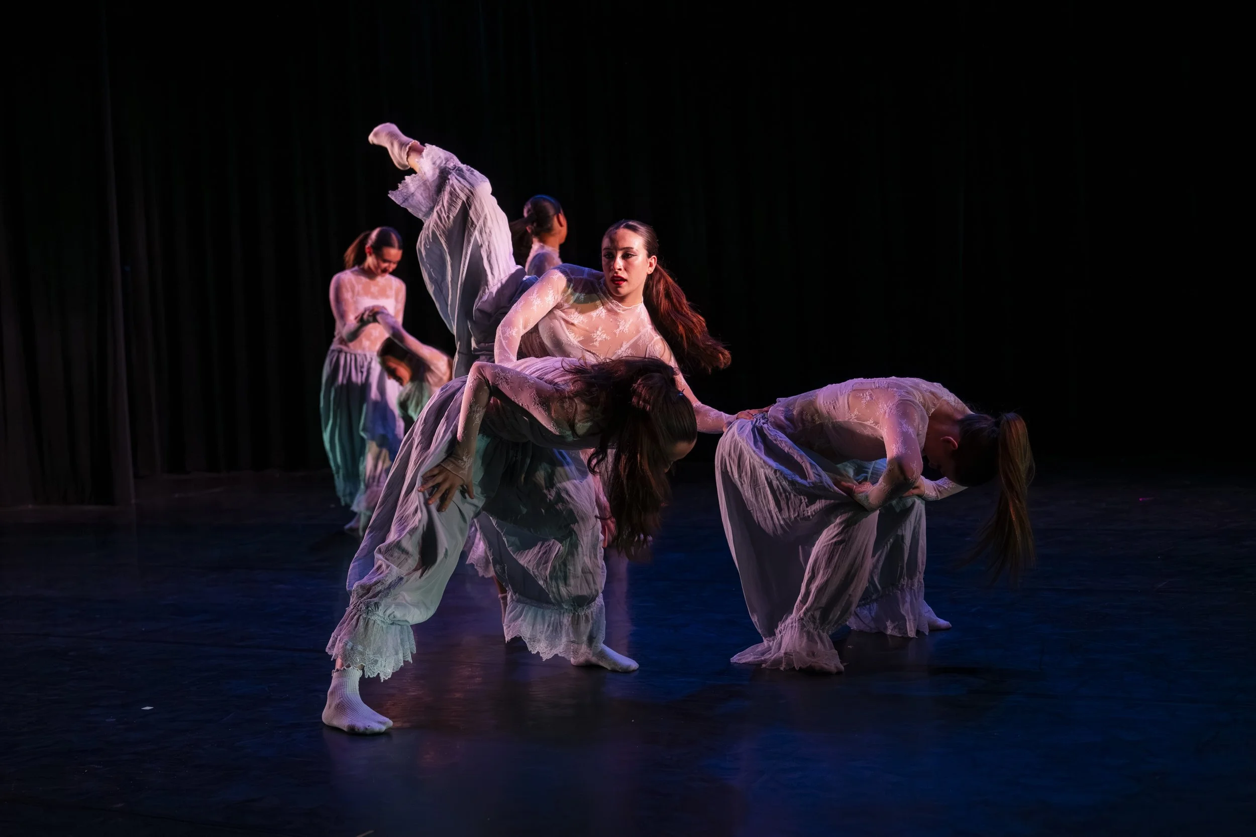 contemporary dance class santa barbara