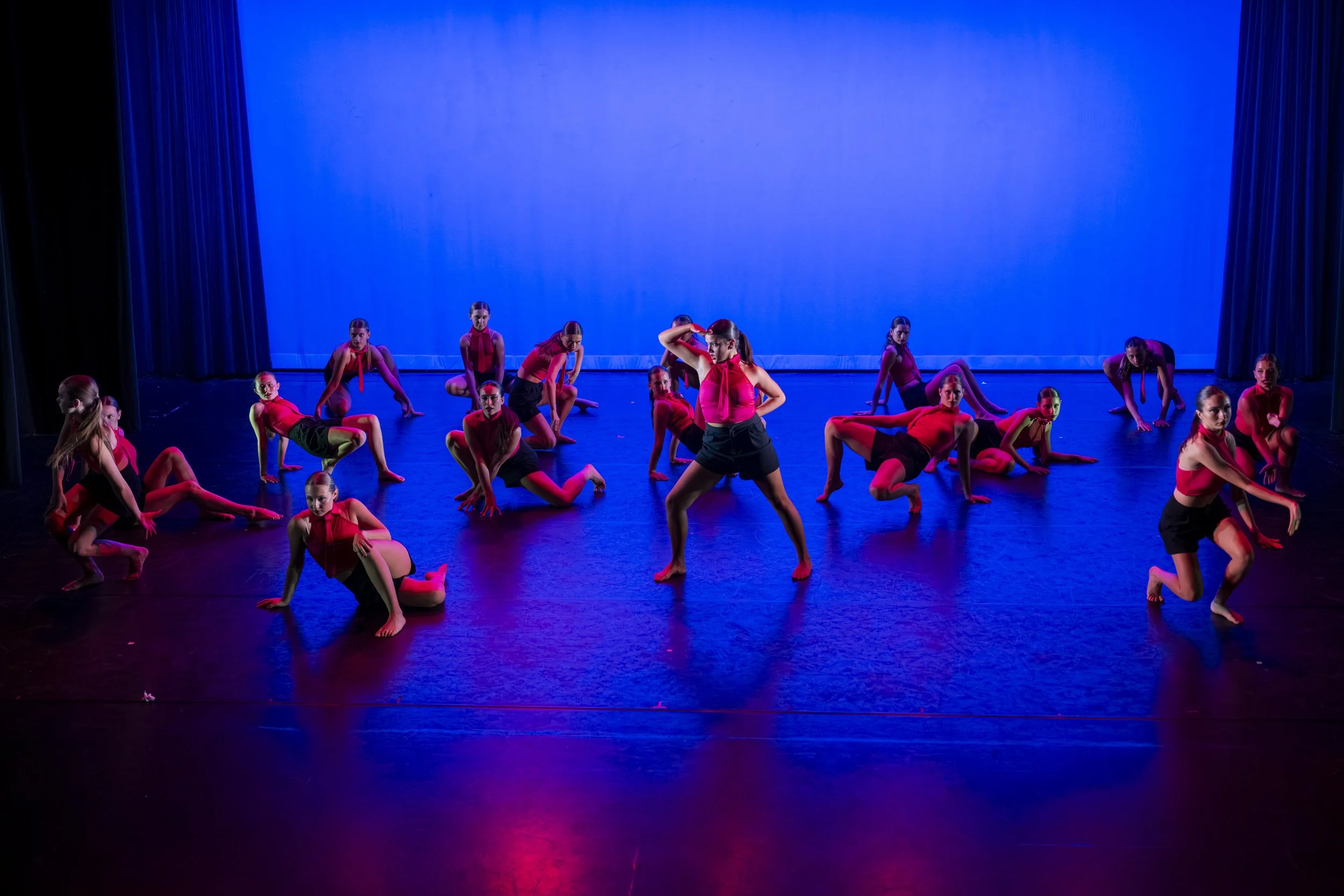 jazz class performances