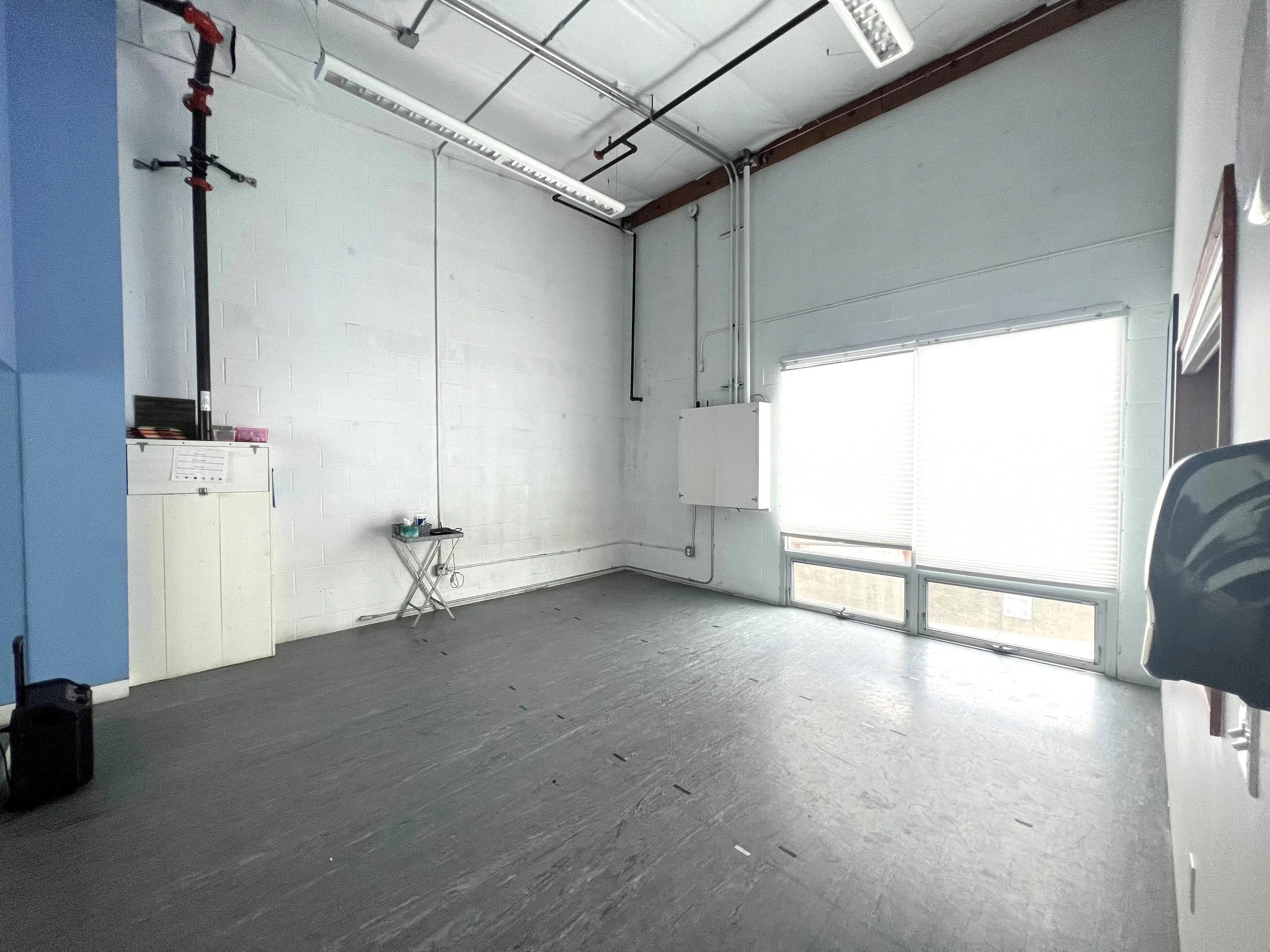 dance studio rentals santa barbara