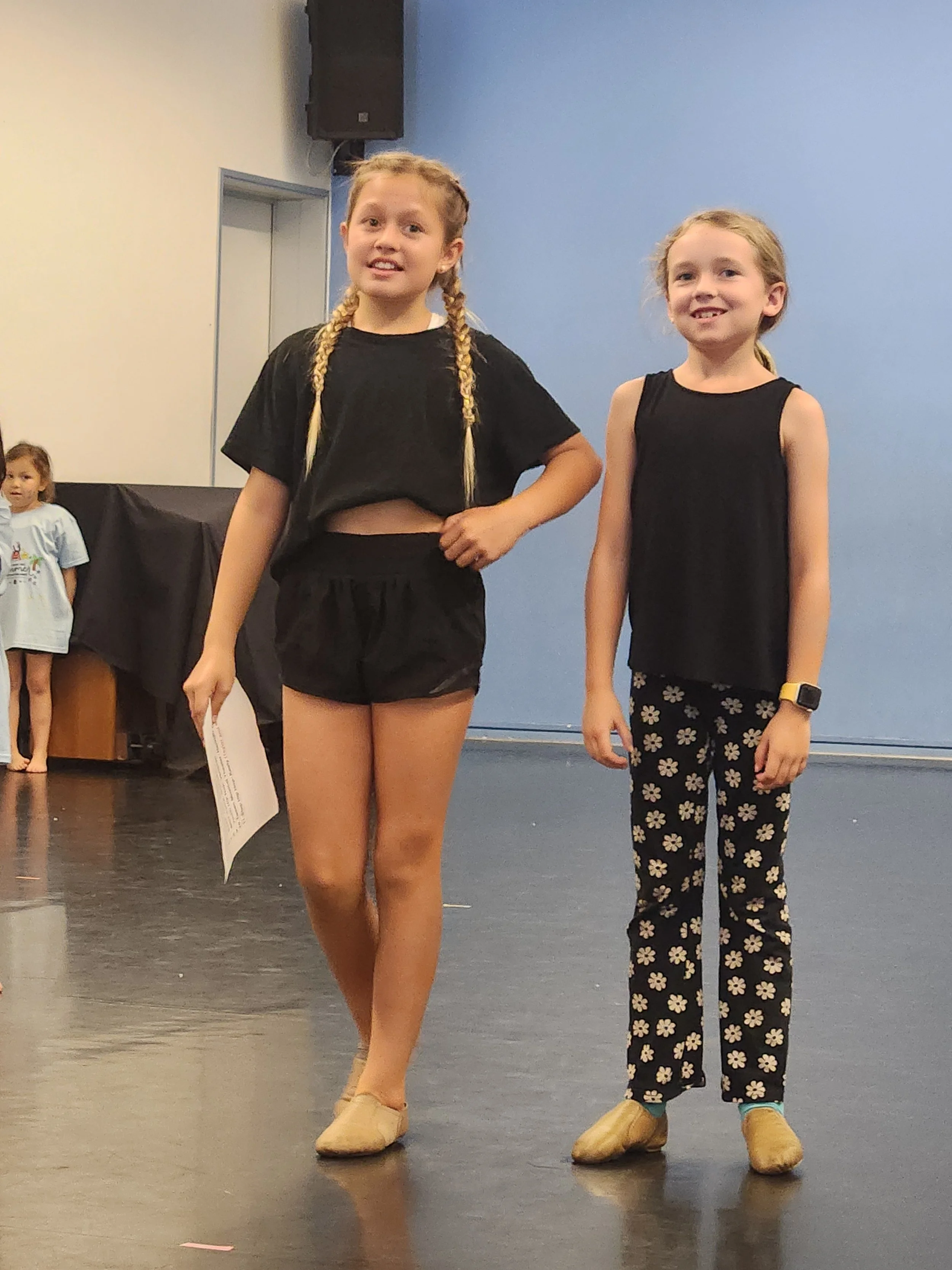 dance and leadership santa barbara
