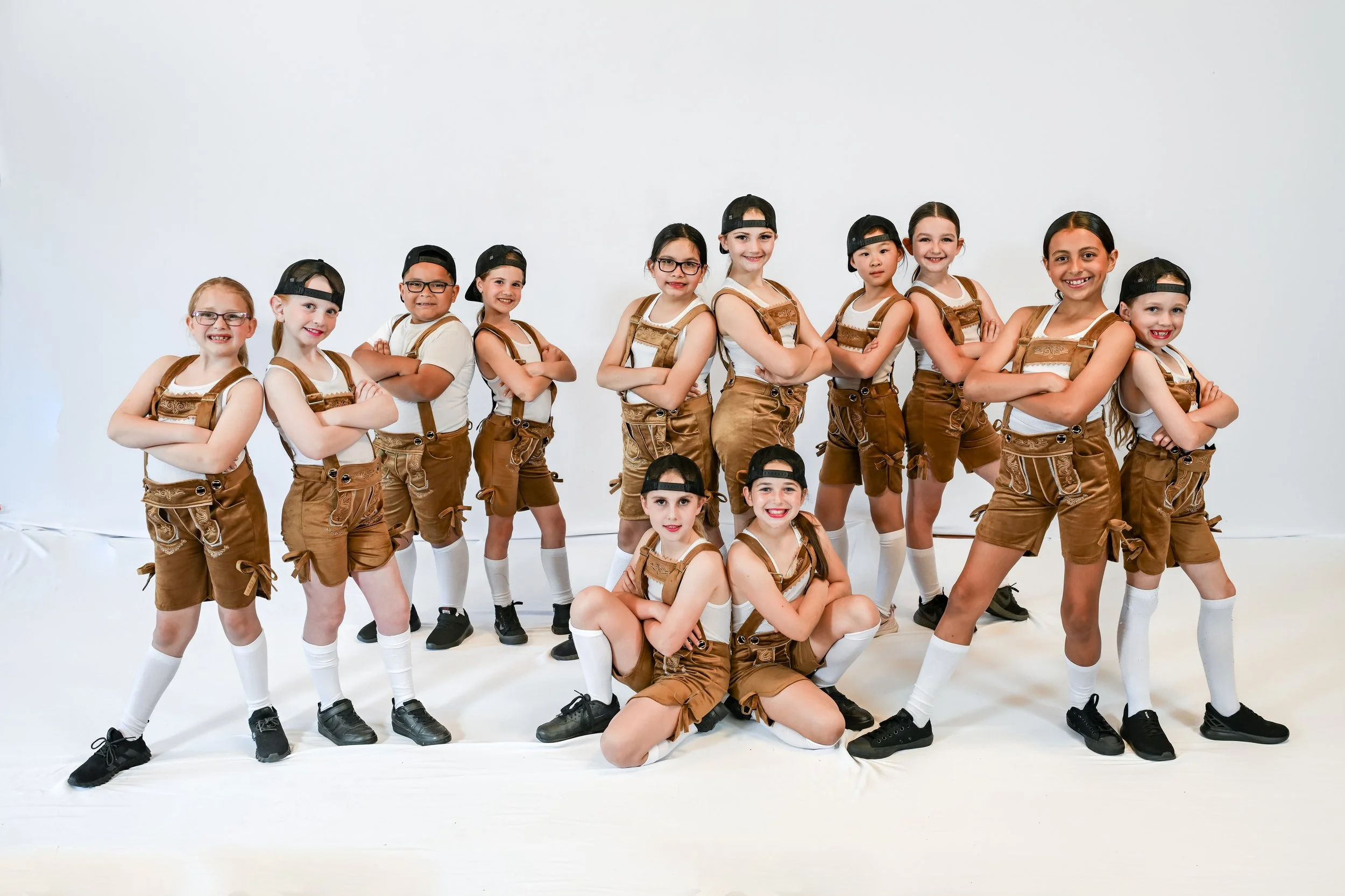 youth hip hop classes
