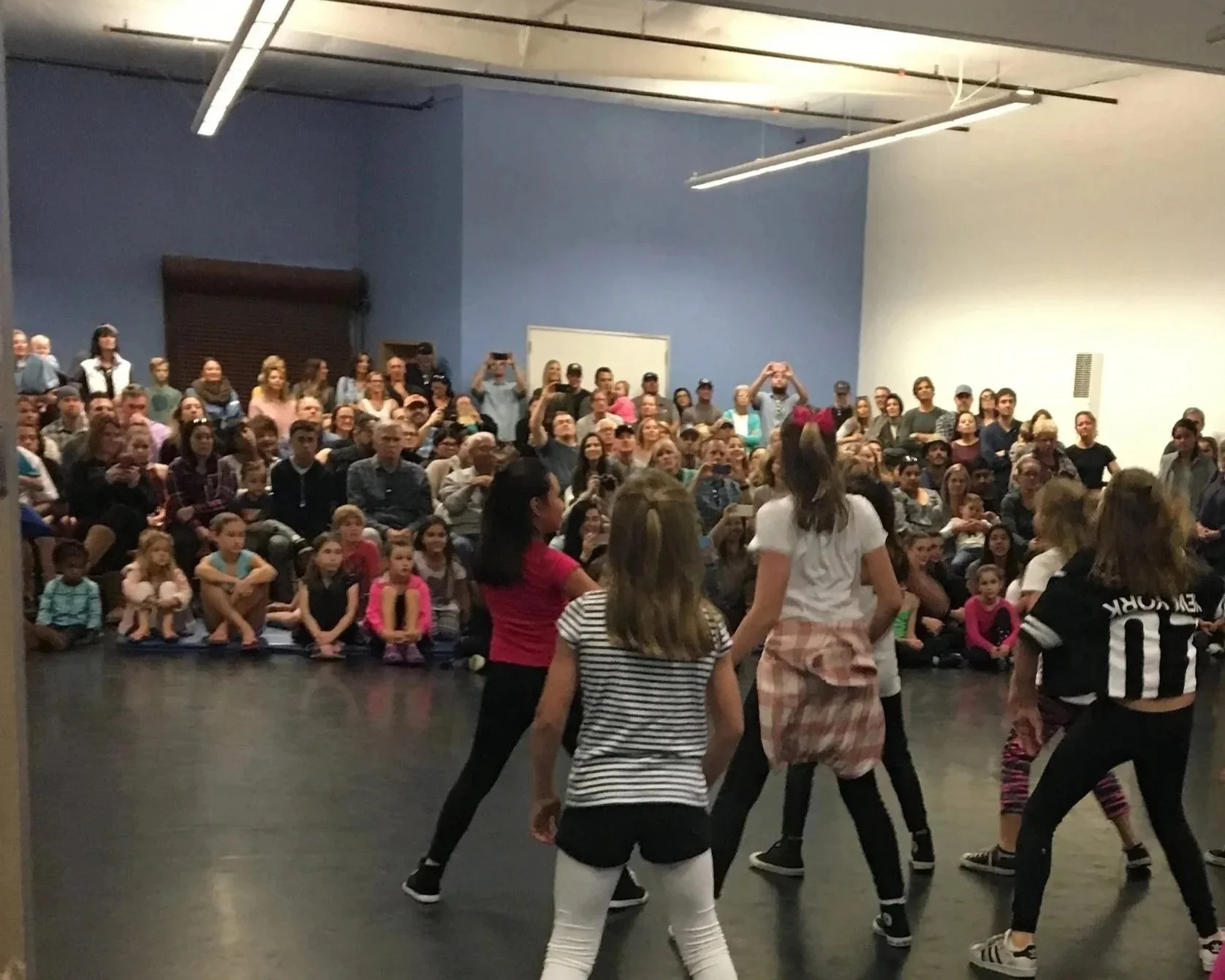 dance performance santa barbara