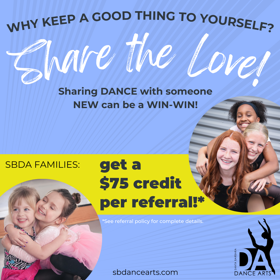 sbda referral code dance studio