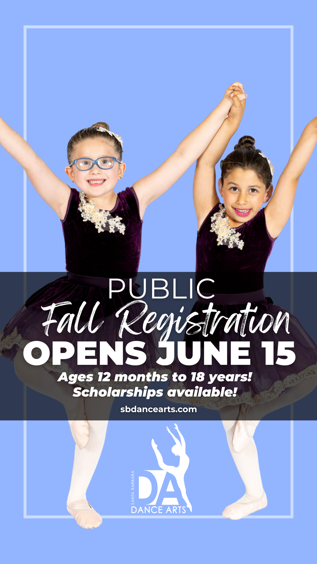 fall dance classes santa barbara