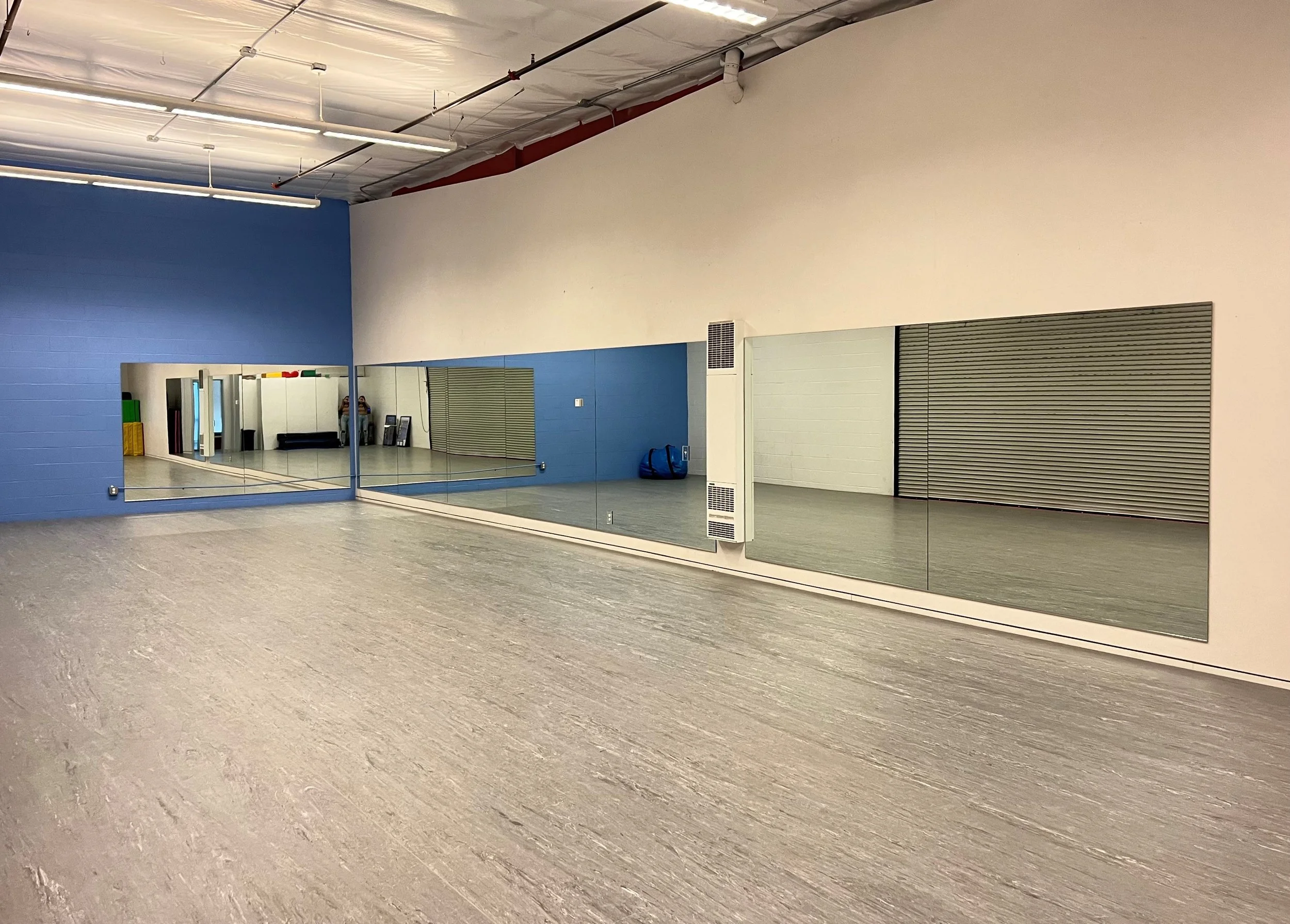 dance studio rental santa barbara