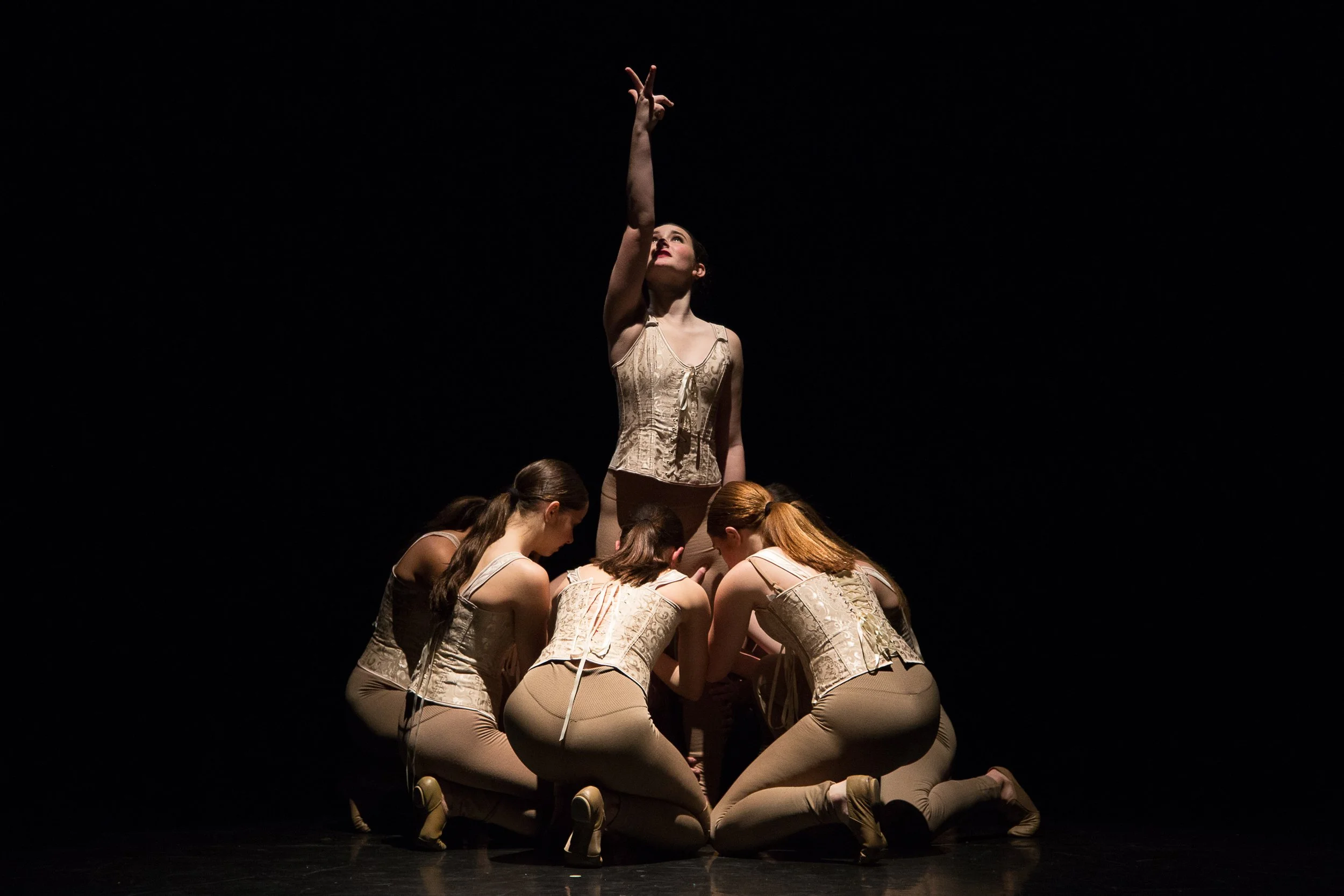 santa barbara advanced dance classes