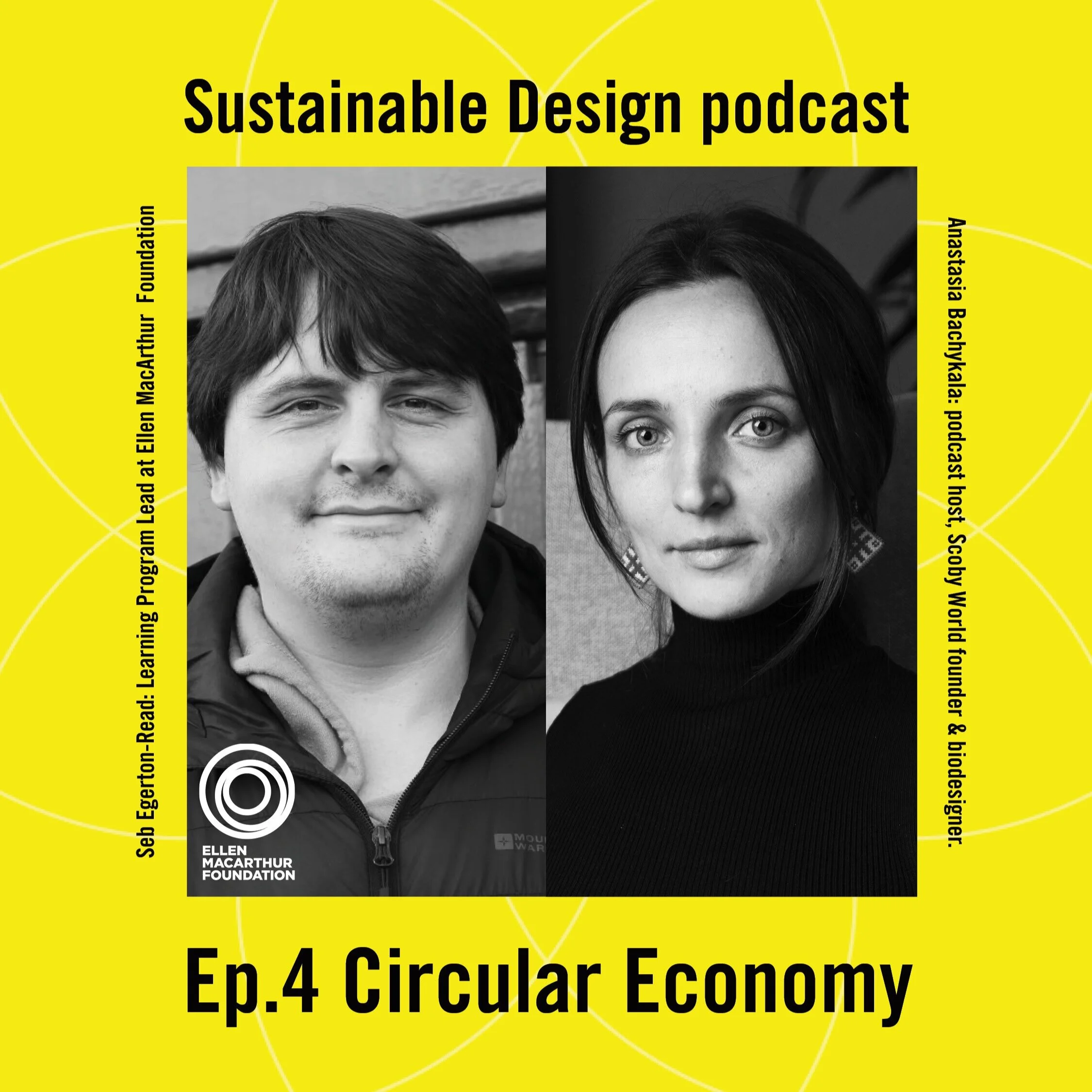 Ep.4 Seb Egerton-Read: Circular Economy 