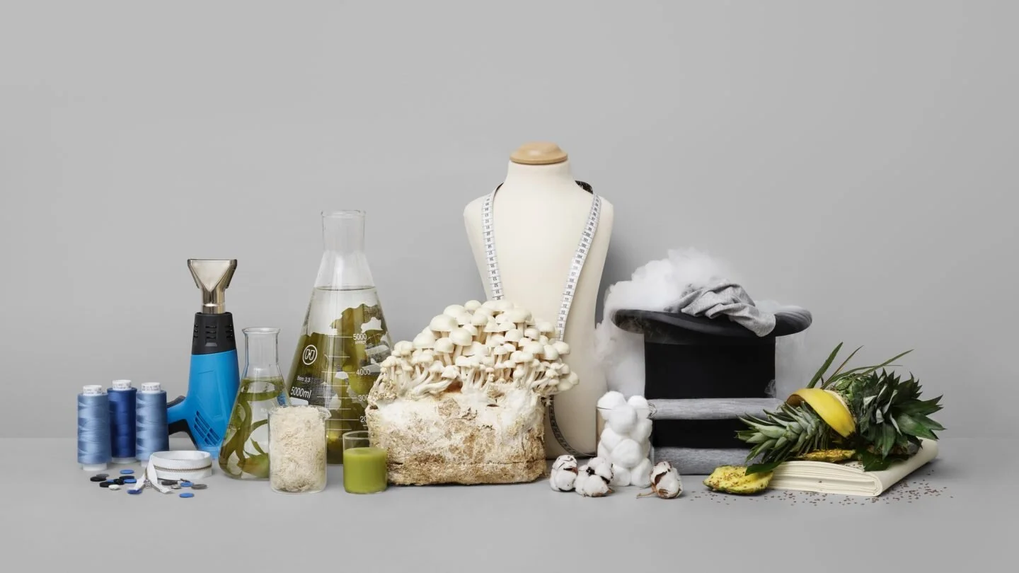 Global Change Award is a contest and grants from a non-profit H&amp;M Foundation to accelerate the shift from a linear to a circular fashion industry, to protect the planet and our living conditions.