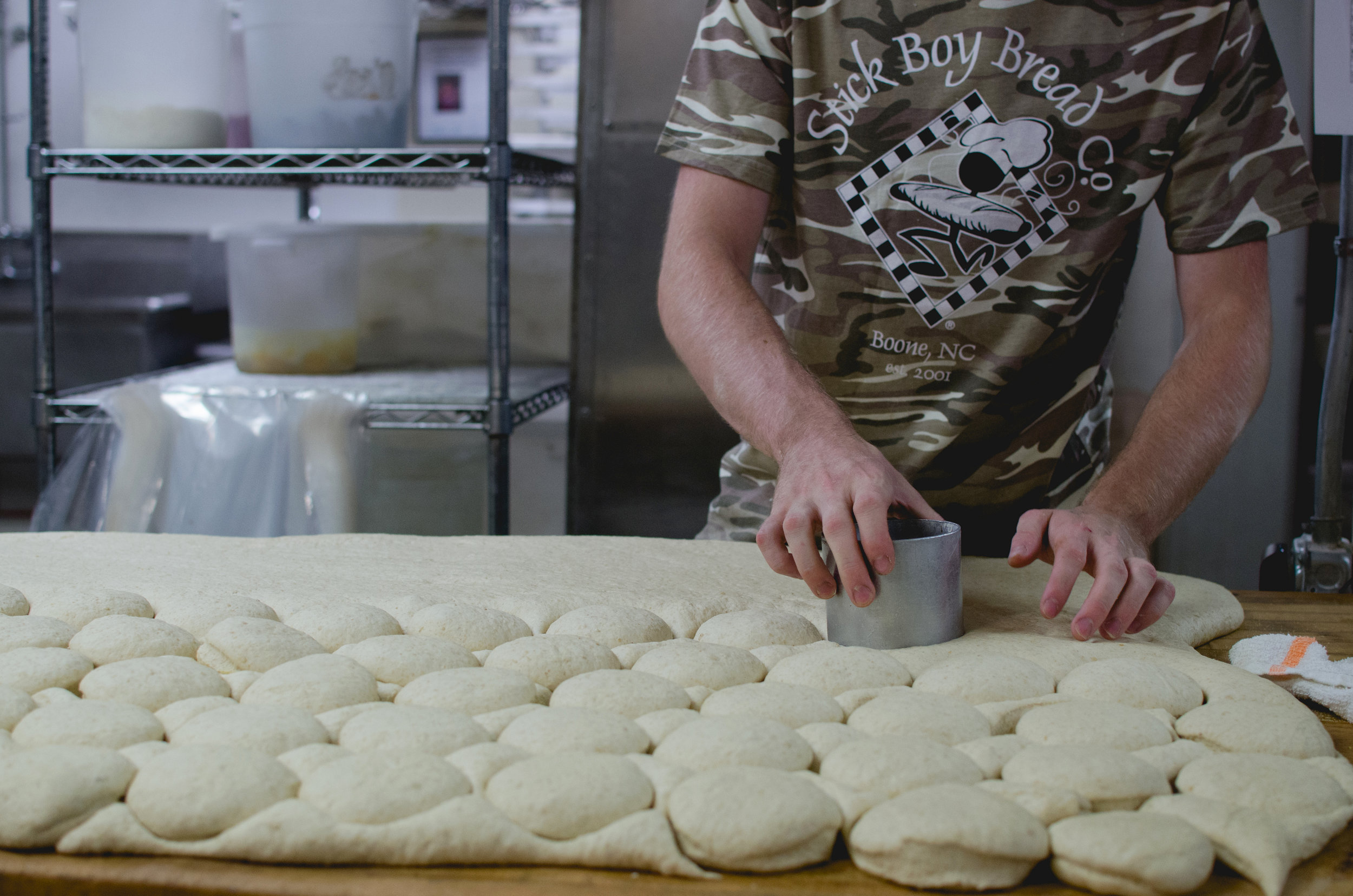 Stick Boy Bread Company