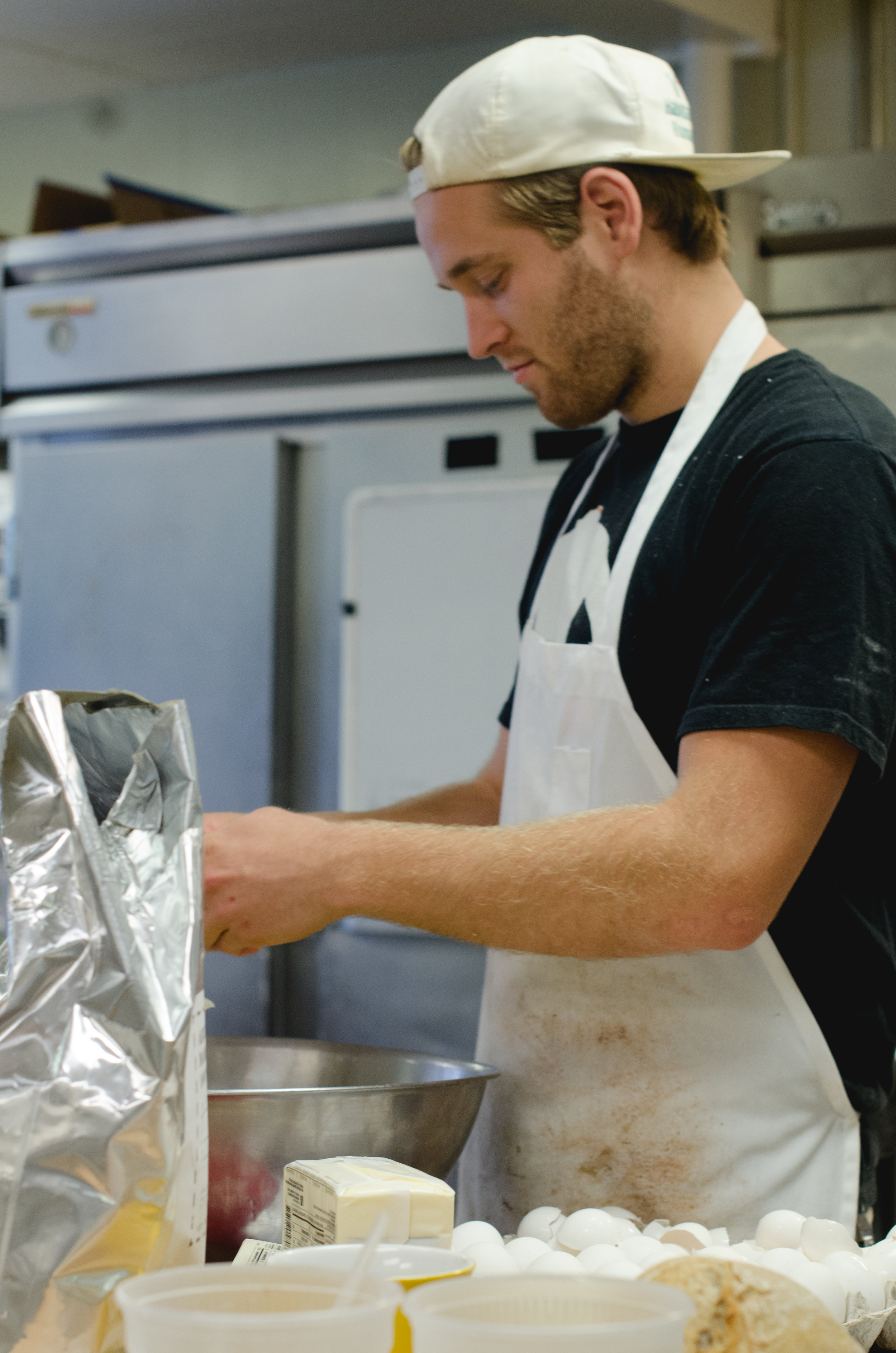 Stick Boy Bread Company
