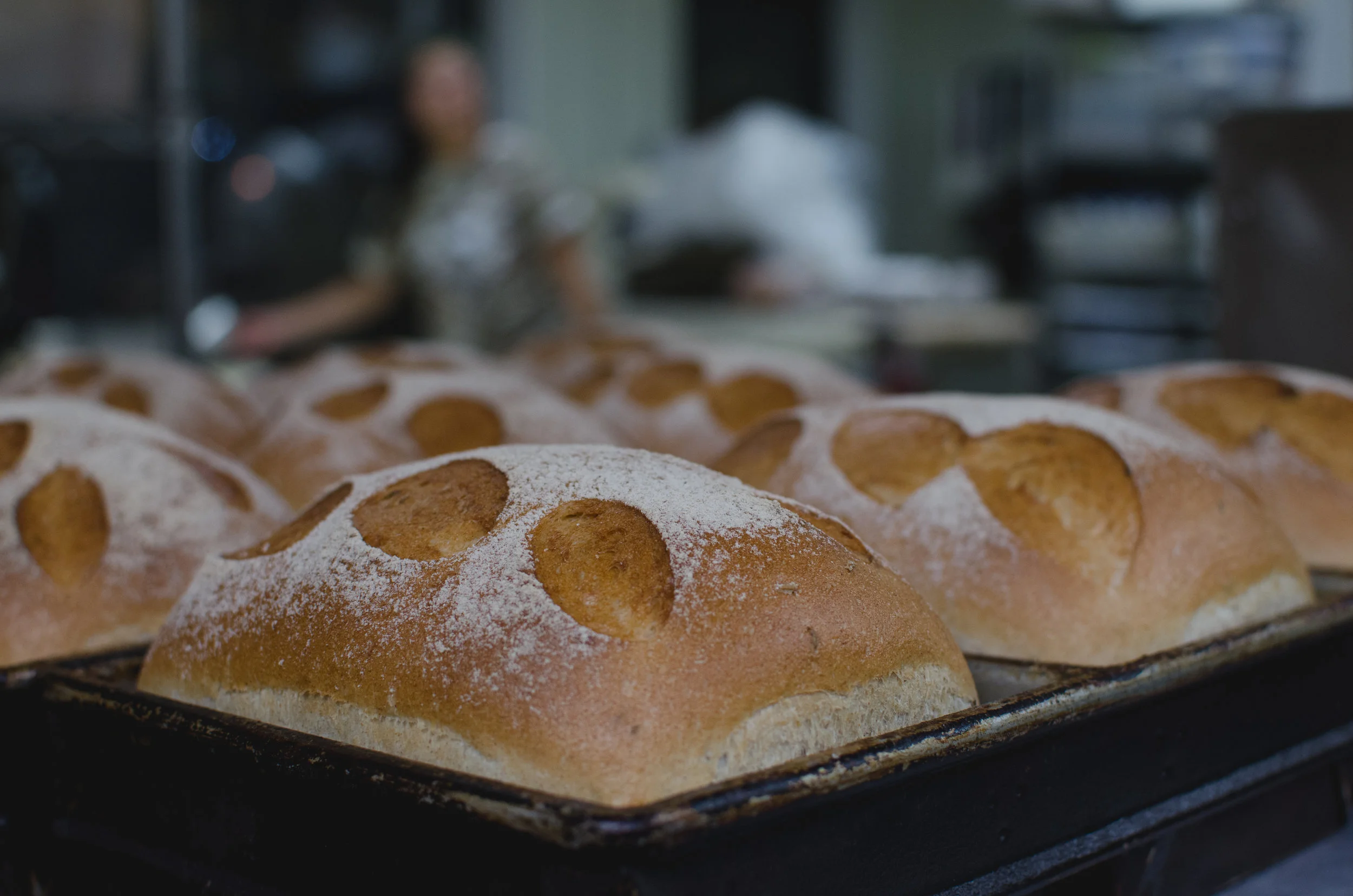 Stick Boy Bread Company