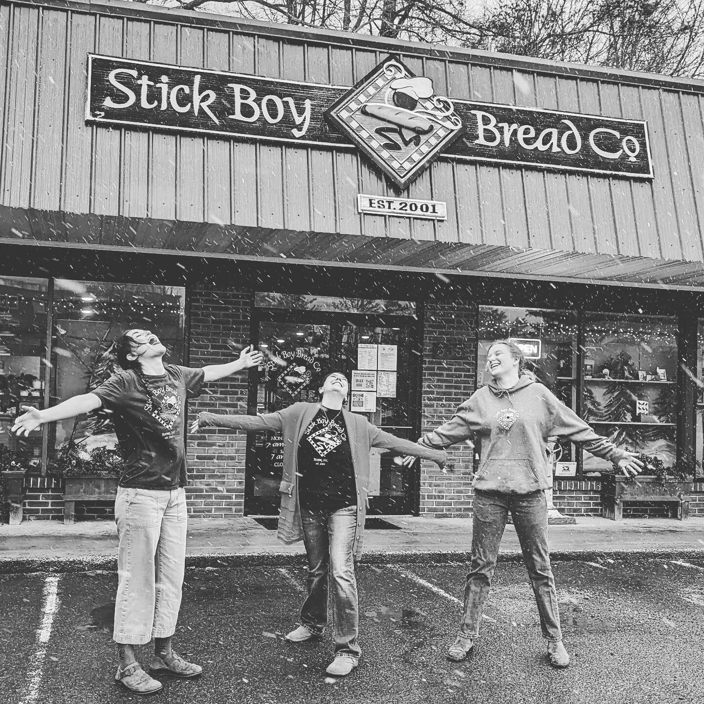 Bakery — Stick Boy Bread Company