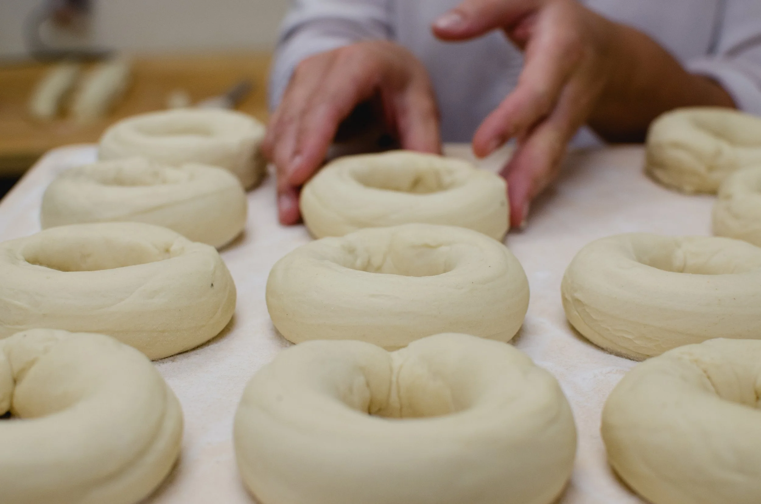 Employment Opp Bakehouse Pastry/Bagel Baker FullTime Overnight