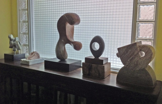The Whole Truth Sculpture