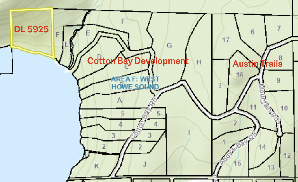 Screenshot from SCRD