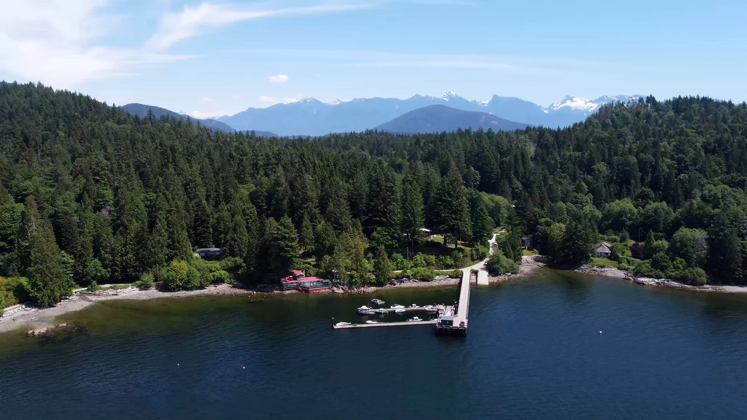 New Brighton, Gambier Island Real Estate Guide