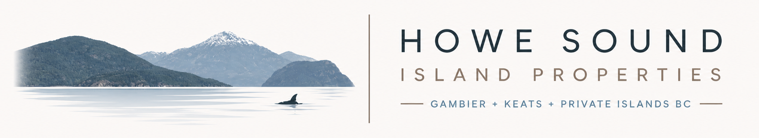 Gambier &amp; Keats Island Real Estate