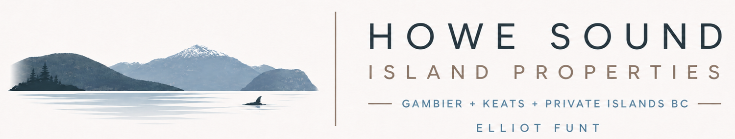 Gambier &amp; Keats Island Real Estate