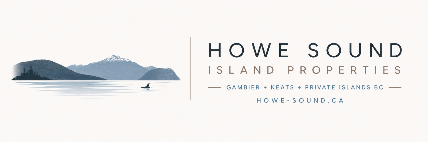 Gambier &amp; Keats Island Real Estate