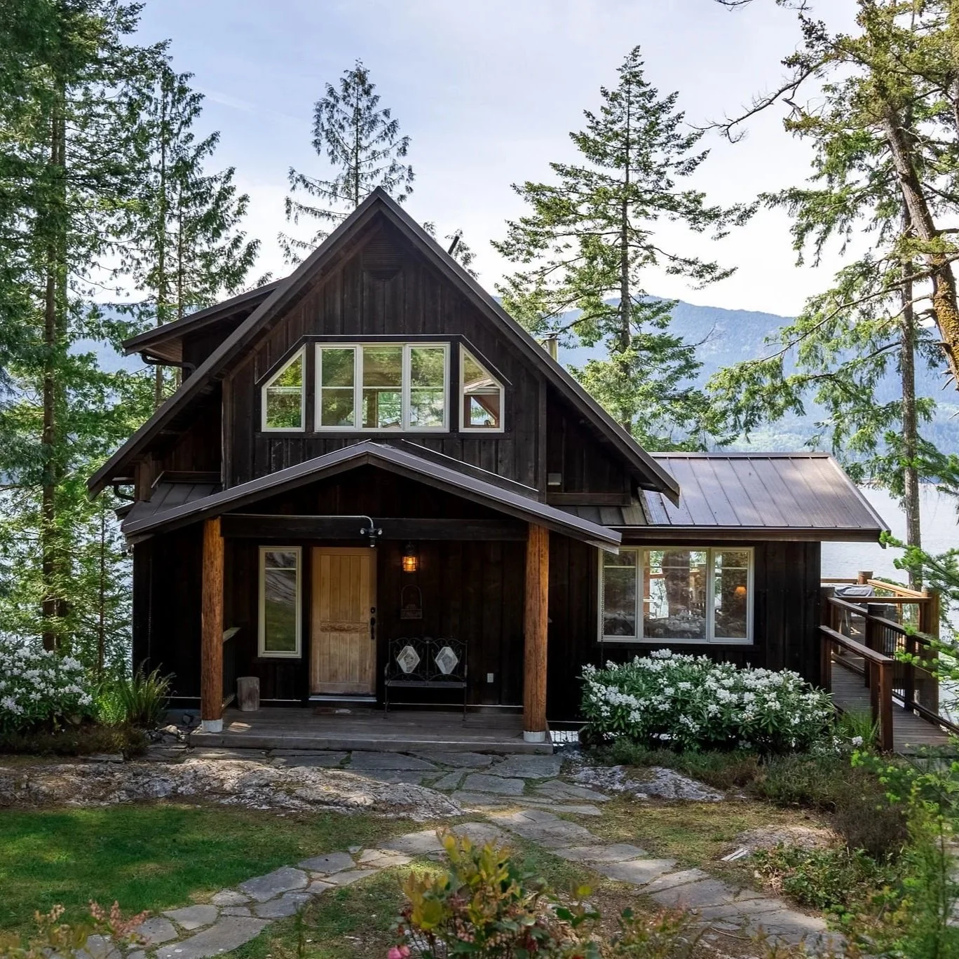 Gambier island Buyers