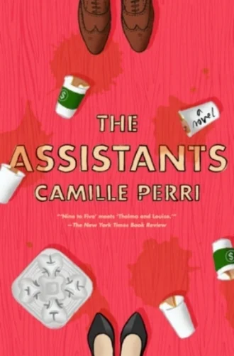 the assistants book review