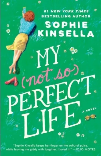 my not so perfect life book review