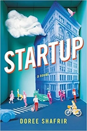 startup a novel book review