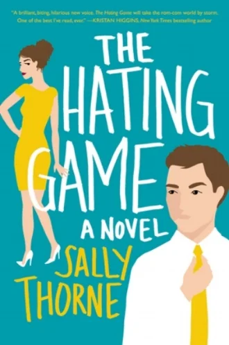 the hating game book review