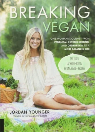 breaking vegan book review