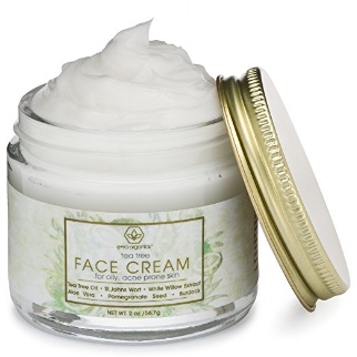 best night cream for acne treatment