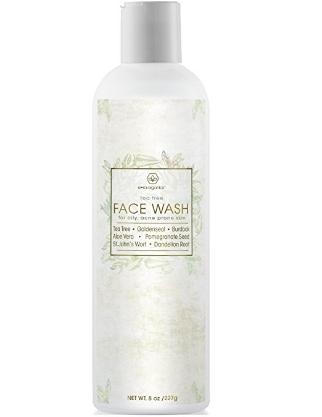 best face wash for acne