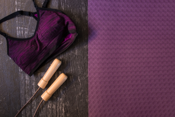 best sports bra for barre classes