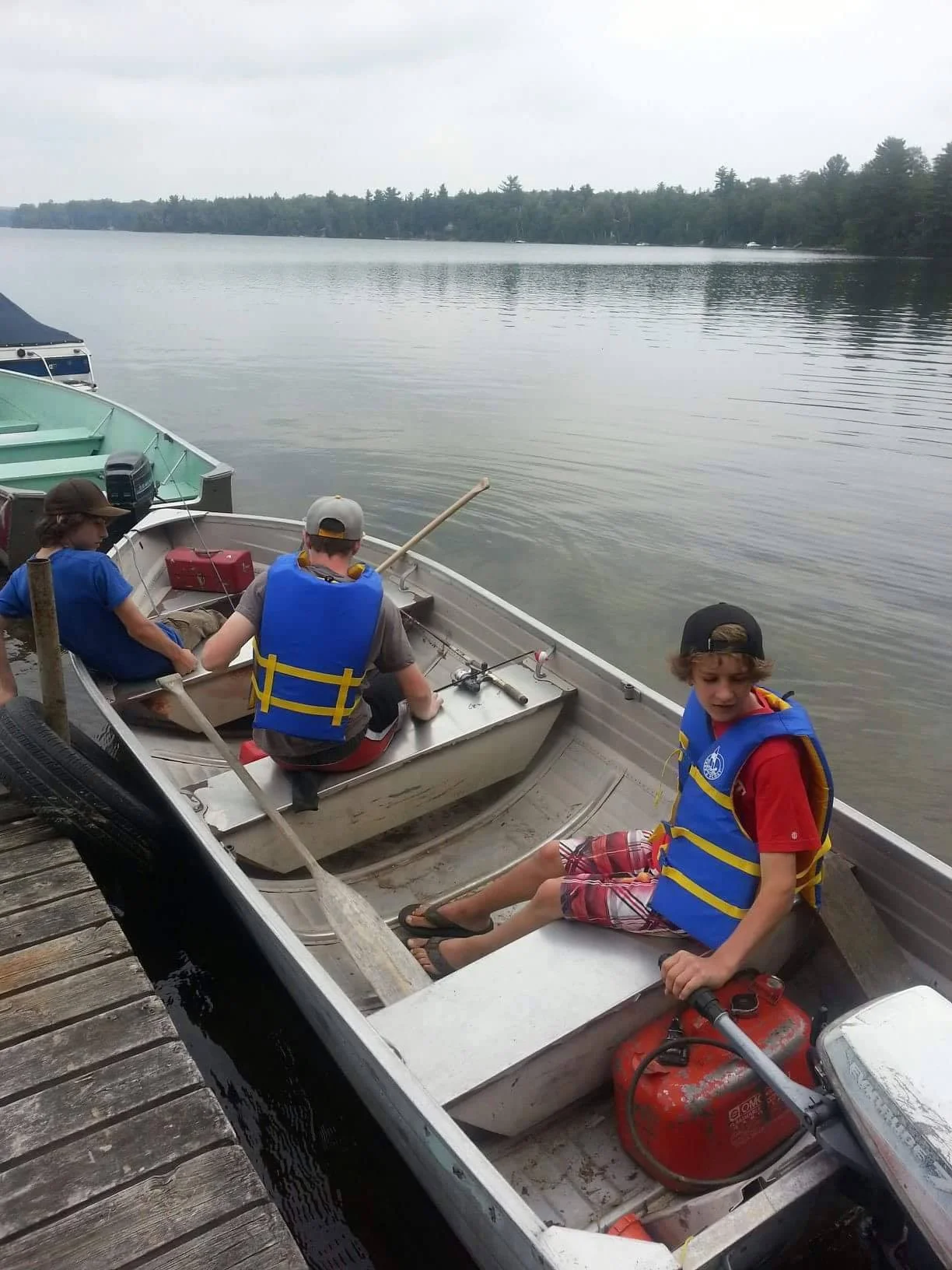 summer activities at Eagle Lake — Eagle Lake Narrows Country Store