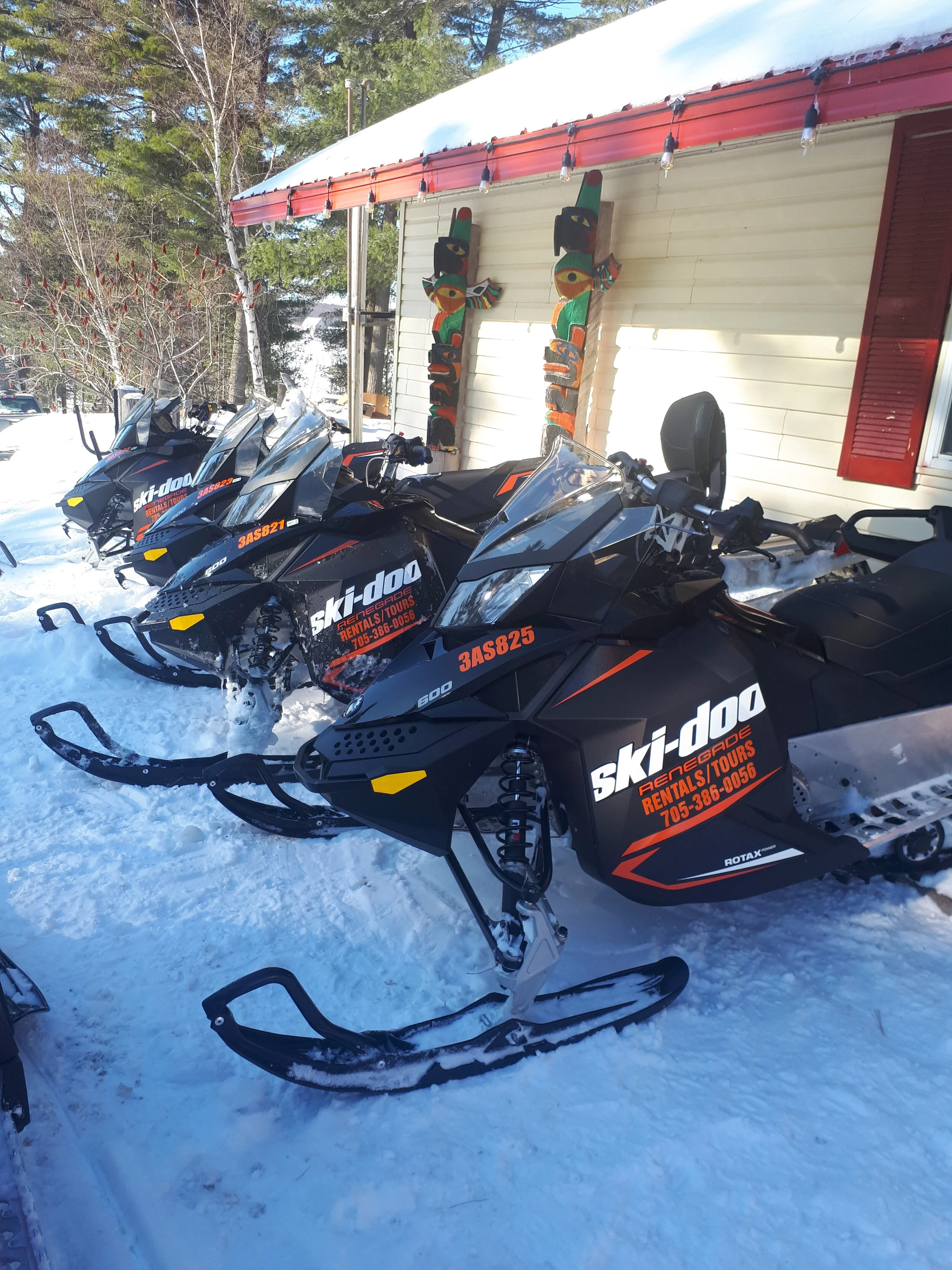Home Eagle Lake Narrows Country Store South River, ON