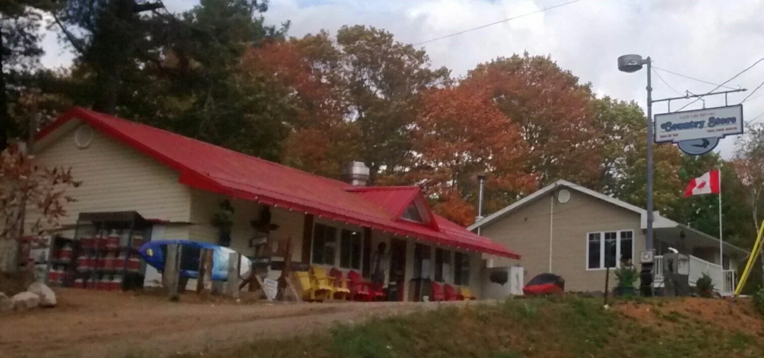 Home Eagle Lake Narrows Country Store South River, ON