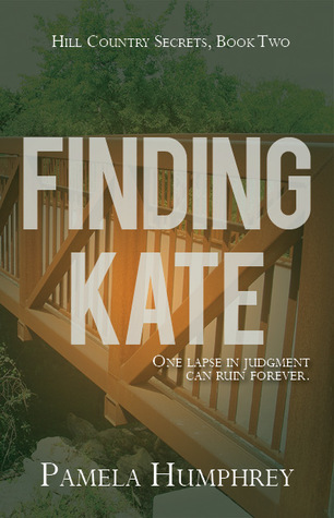 Proofread Finding Kate (Hill Country Secrets #2) by Pamela Humphrey
