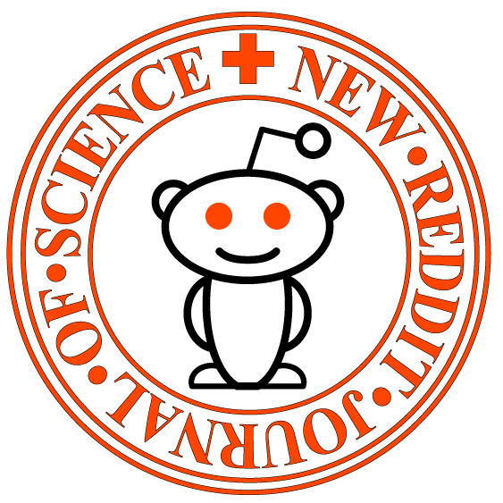  Actual reddit science logo 