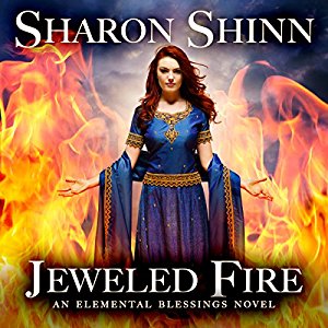 Jeweled Fire by Sharon Shinn
