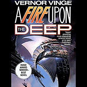 A Fire Upon the Deep by Verner Vinge