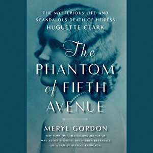 The Phantom of 5th Avenue by Meryl Gordon