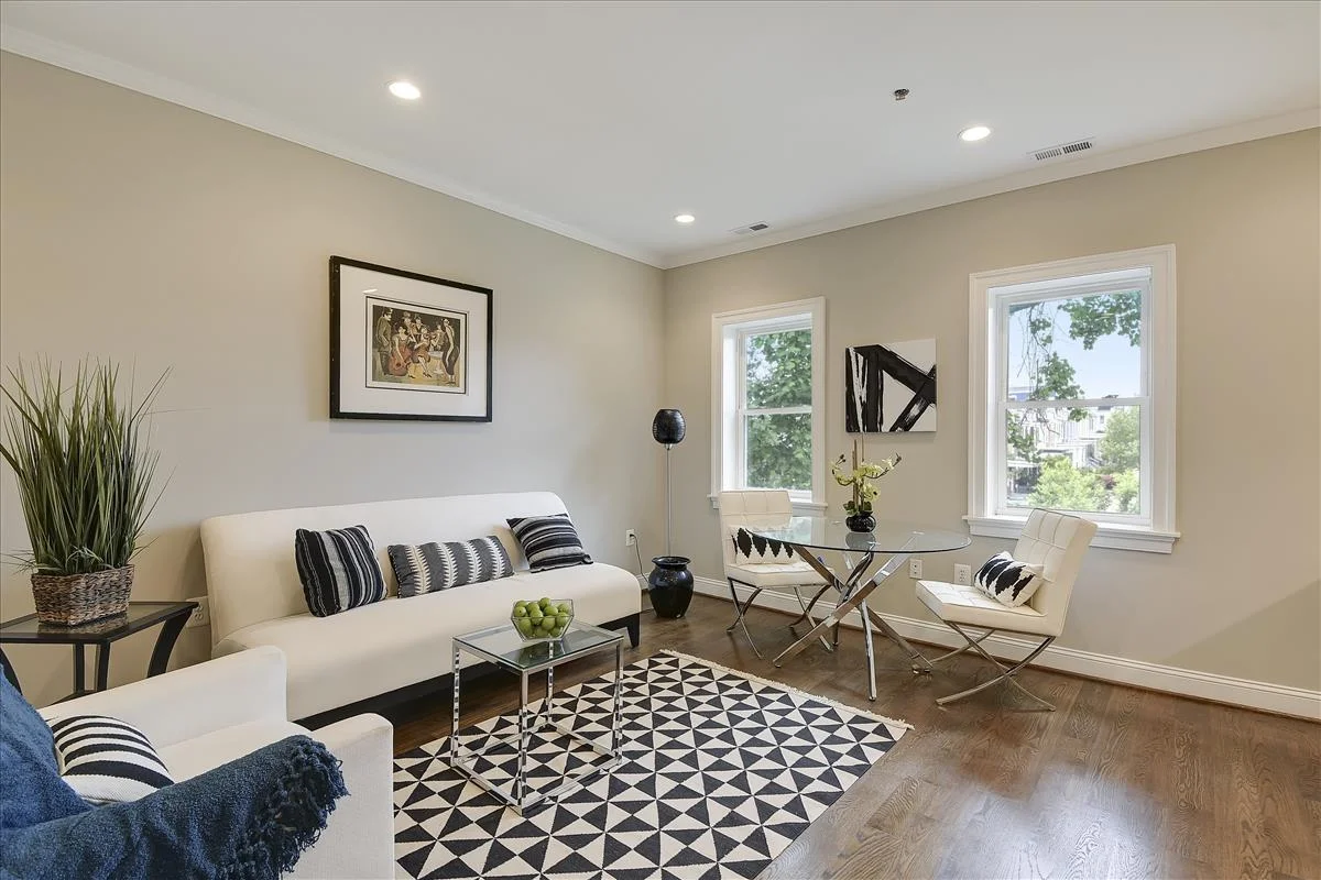 Second Floor 1316 Emerson Street Nw
