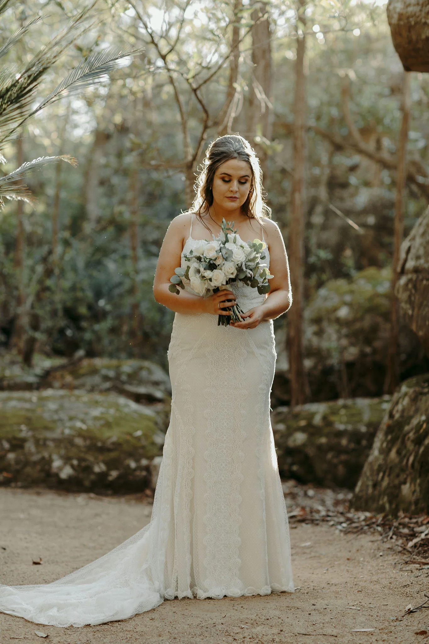 Abbey Bridal #abbeybride Lucy ft. Narissa gown