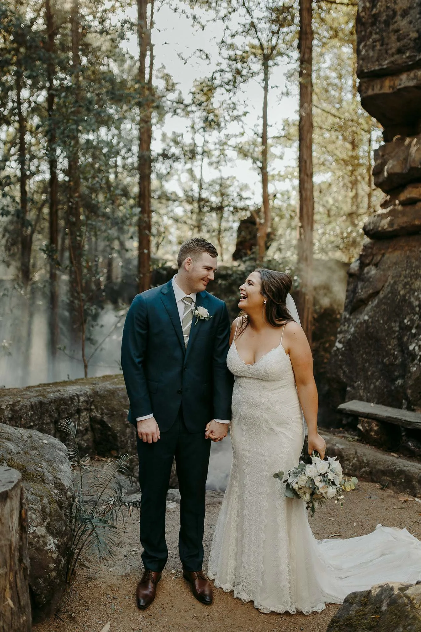 Abbey Bridal #abbeybride Lucy ft. Narissa gown