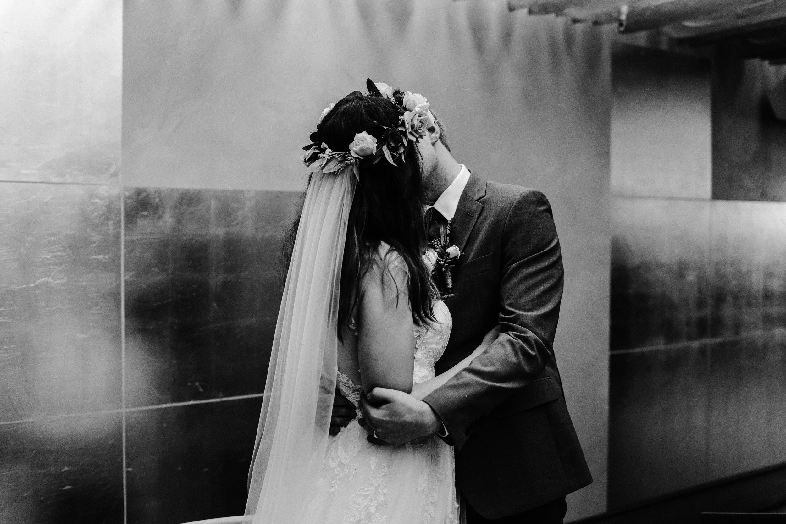 Abbey Bridal #abbeybride Carol ft. Camille gown