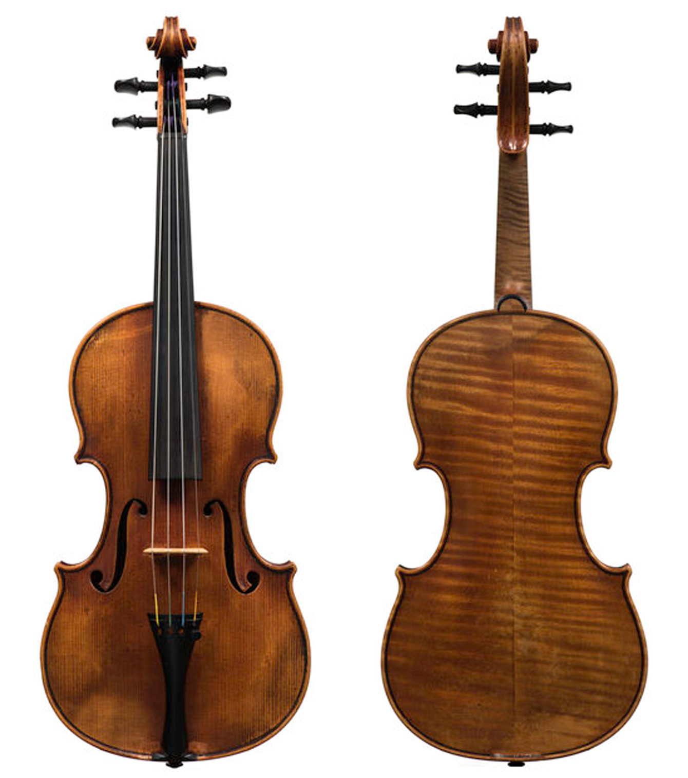 Martinelli, Violin