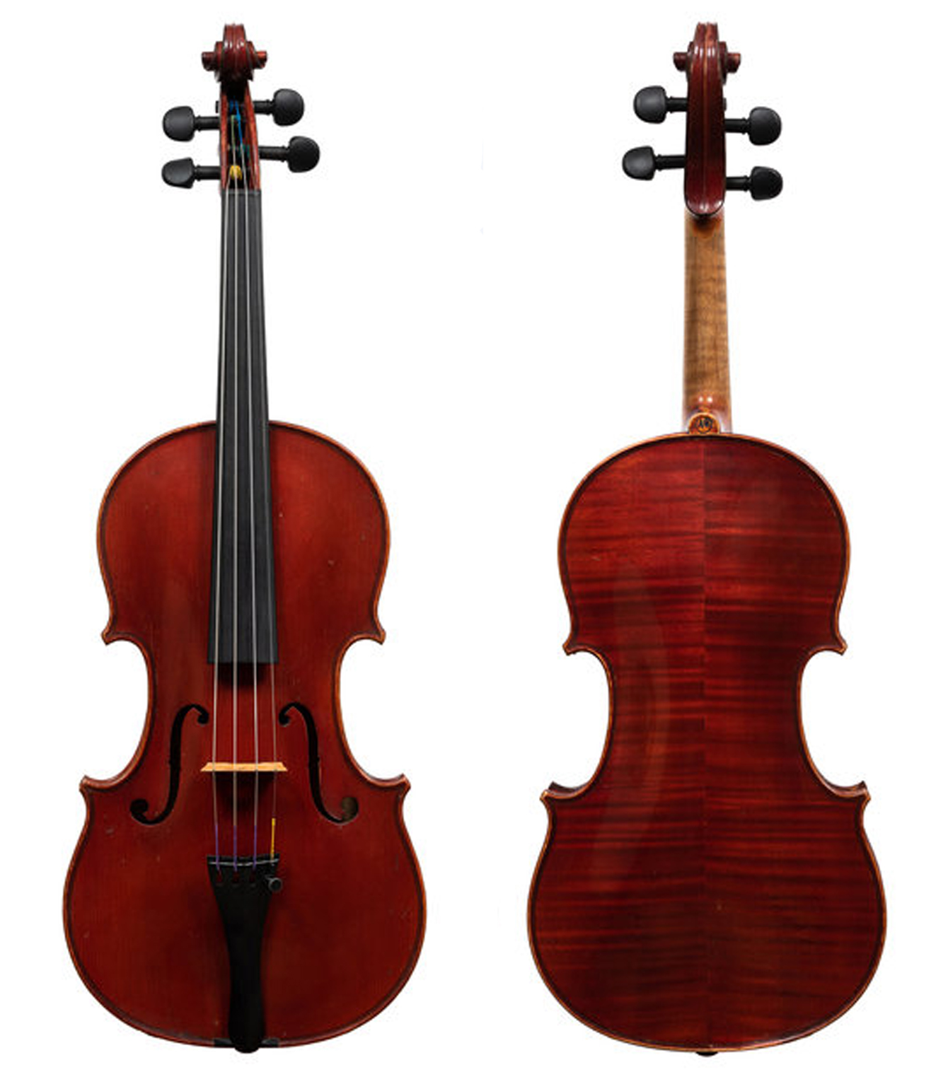 Acoulon &amp; Blondelet, Violin, France 1920