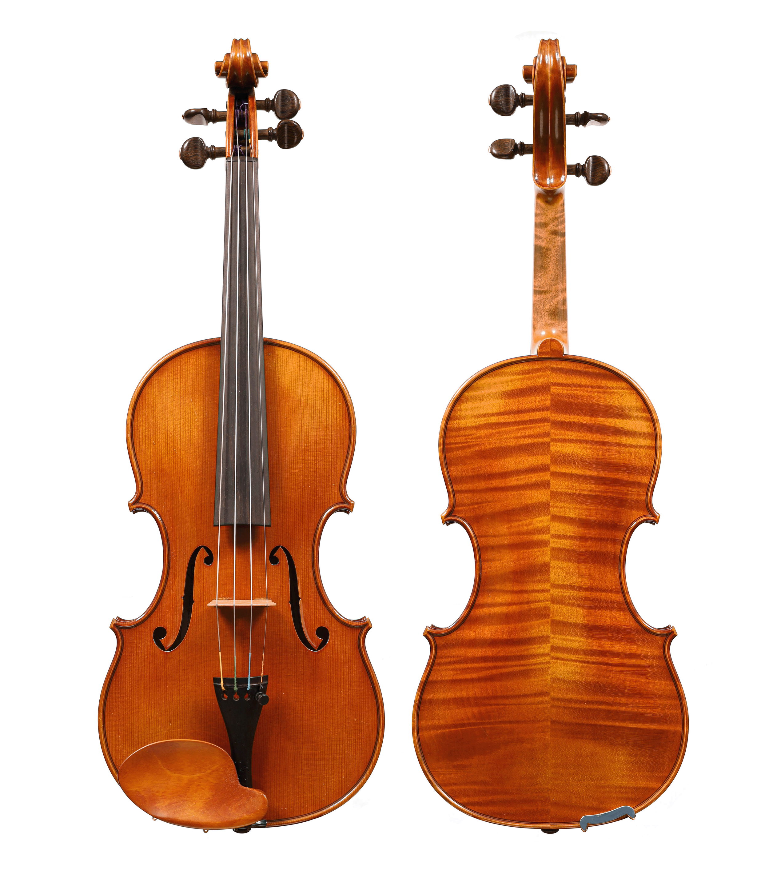 Paul J.P. Chipot, Violin, France 1929