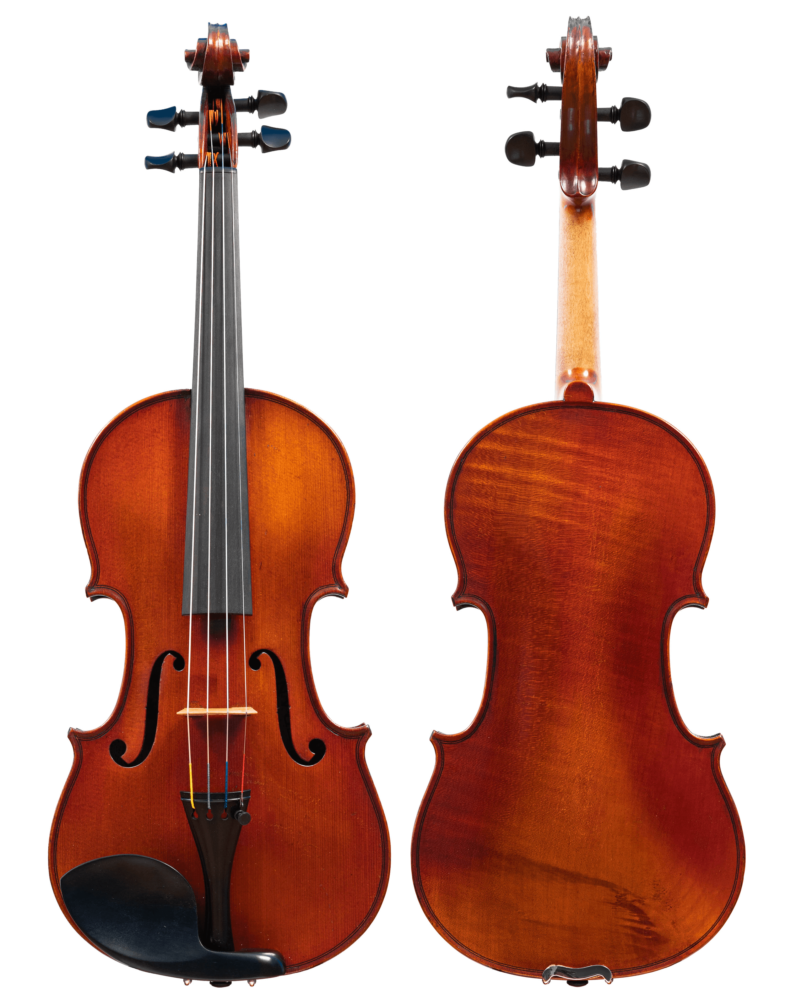 J.T.L., Violin, Mirecourt, France