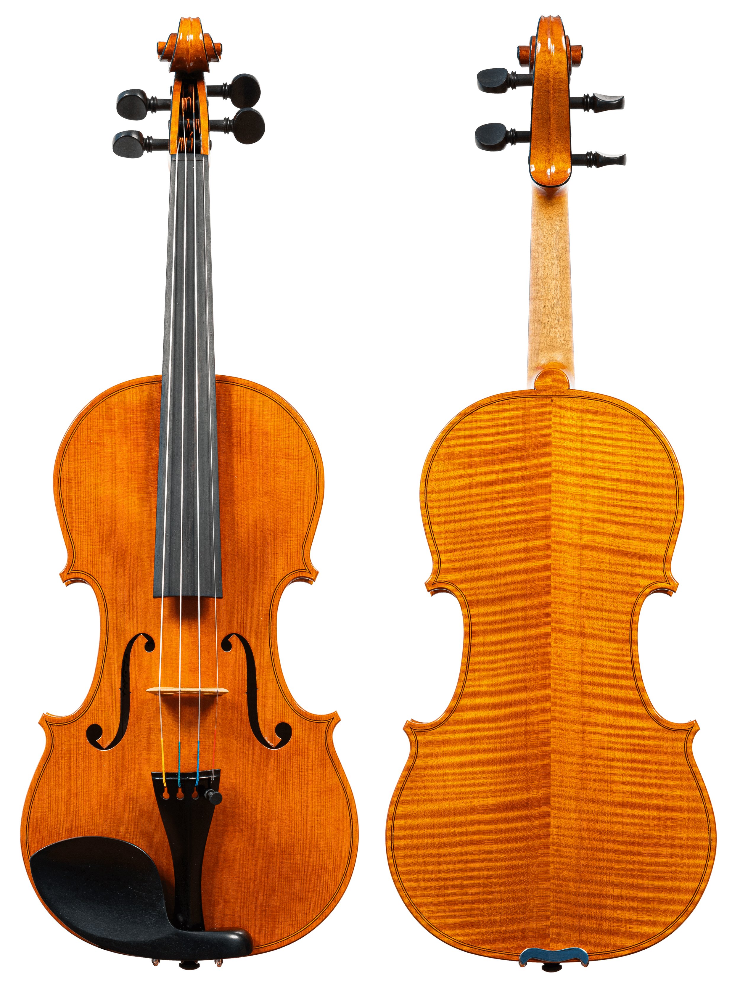 Michael Kijowski, Violin, Chicago 2022